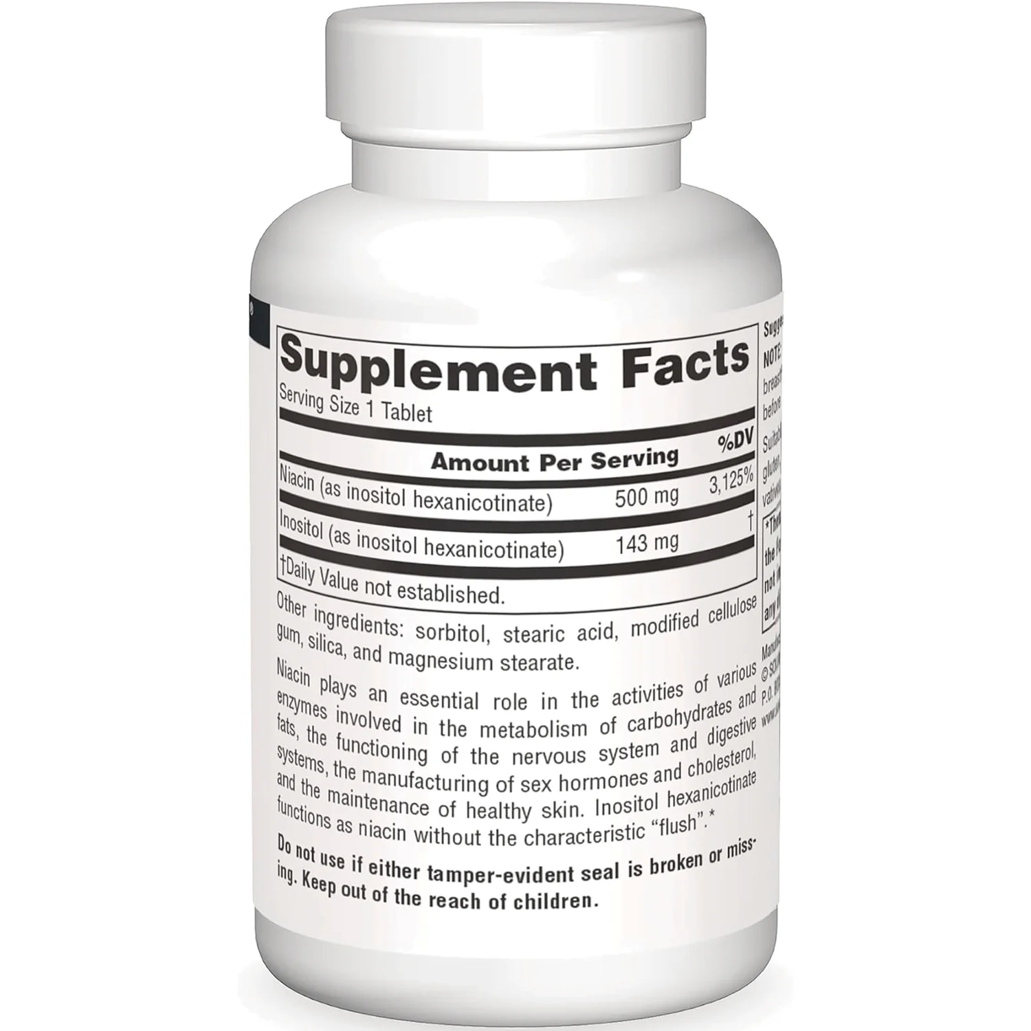 No-Flush Niacin - Image 2