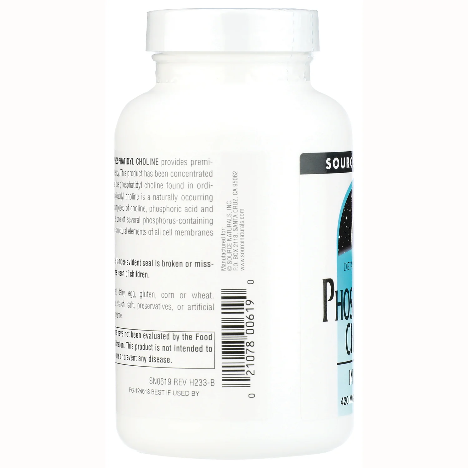 Phosphatidyl Choline in Lecithin - Image 4