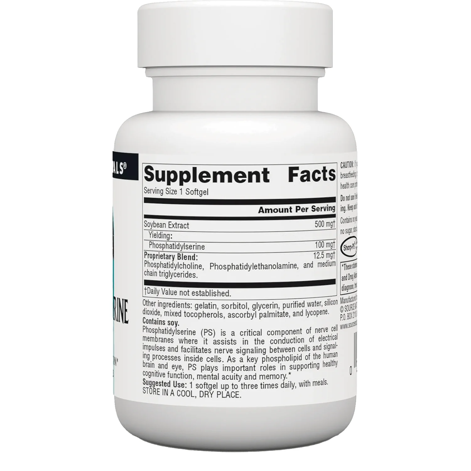 PhosphatidylSerine Complex - Image 2