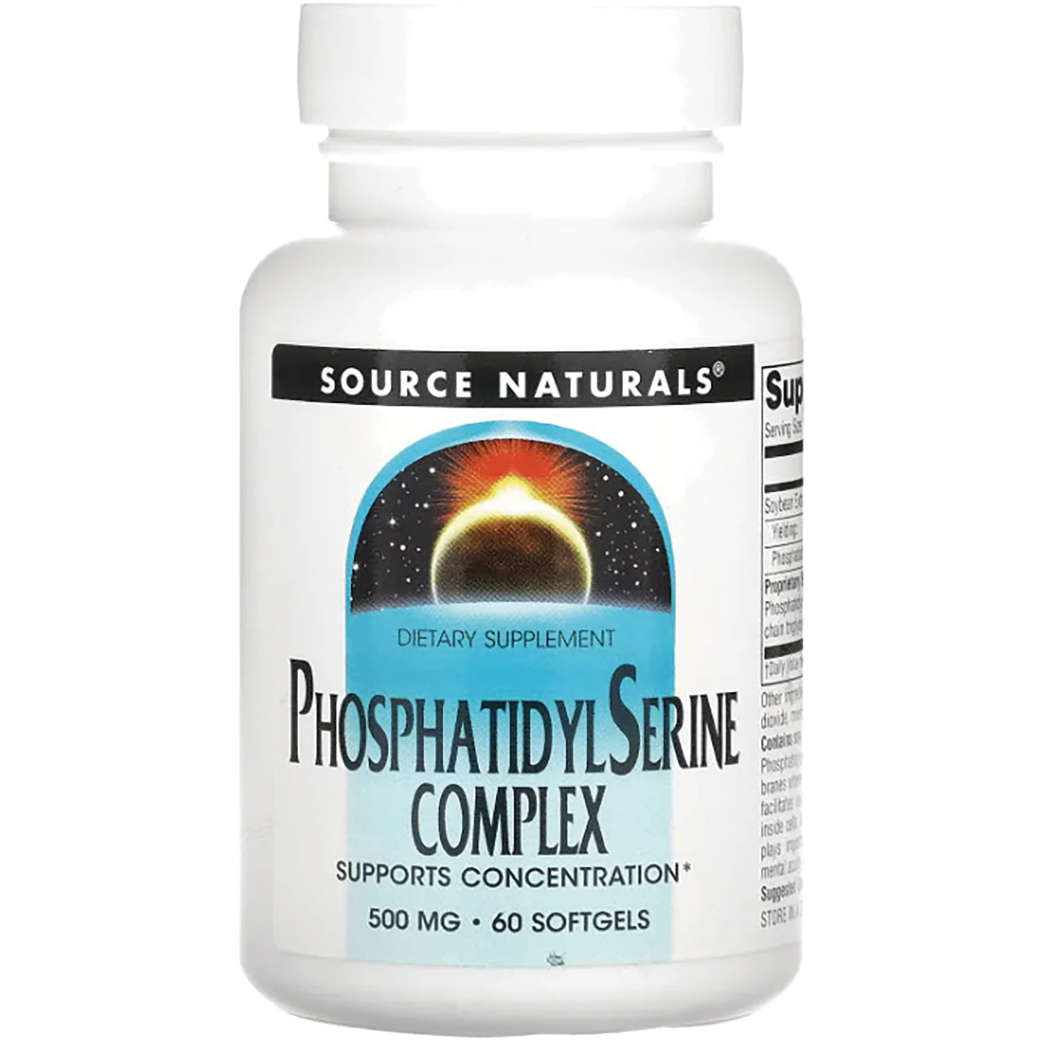 PhosphatidylSerine Complex - Image 2