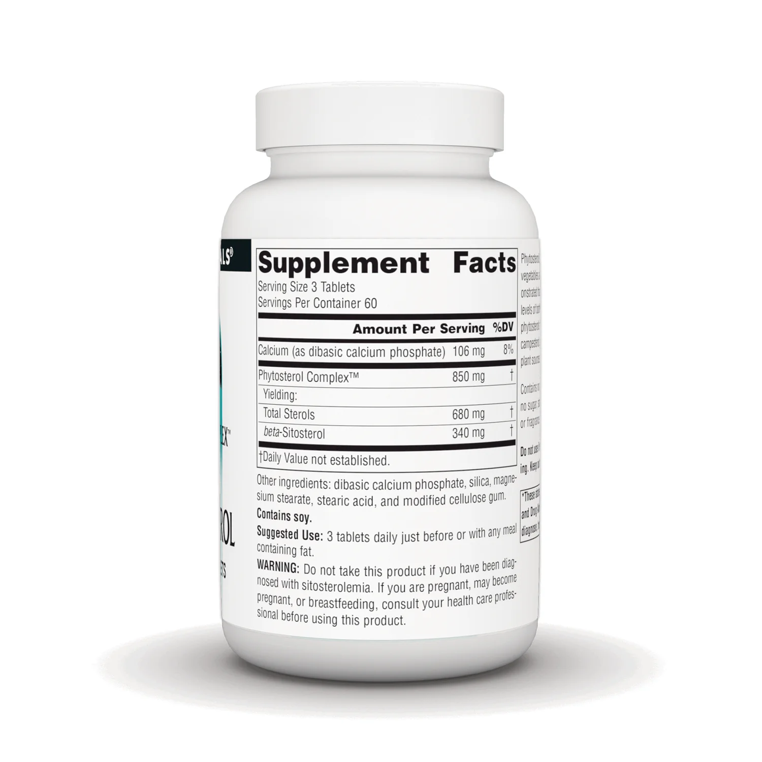 Phytosterol Complex with Beta-Sitosterol - Image 2