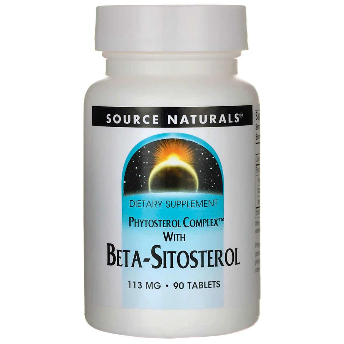 Phytosterol Complex with Beta-Sitosterol
