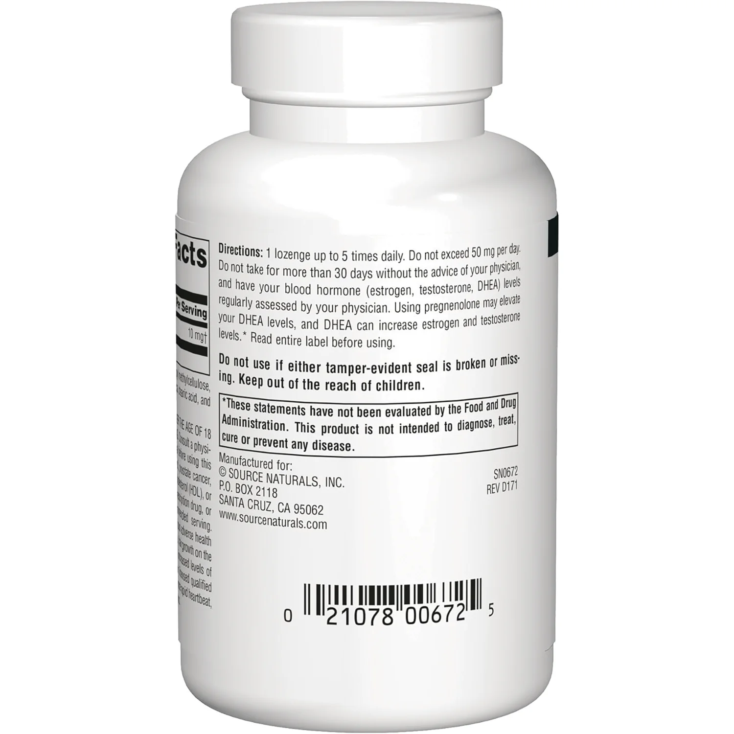 Pregnenolone - Cherry - Image 3