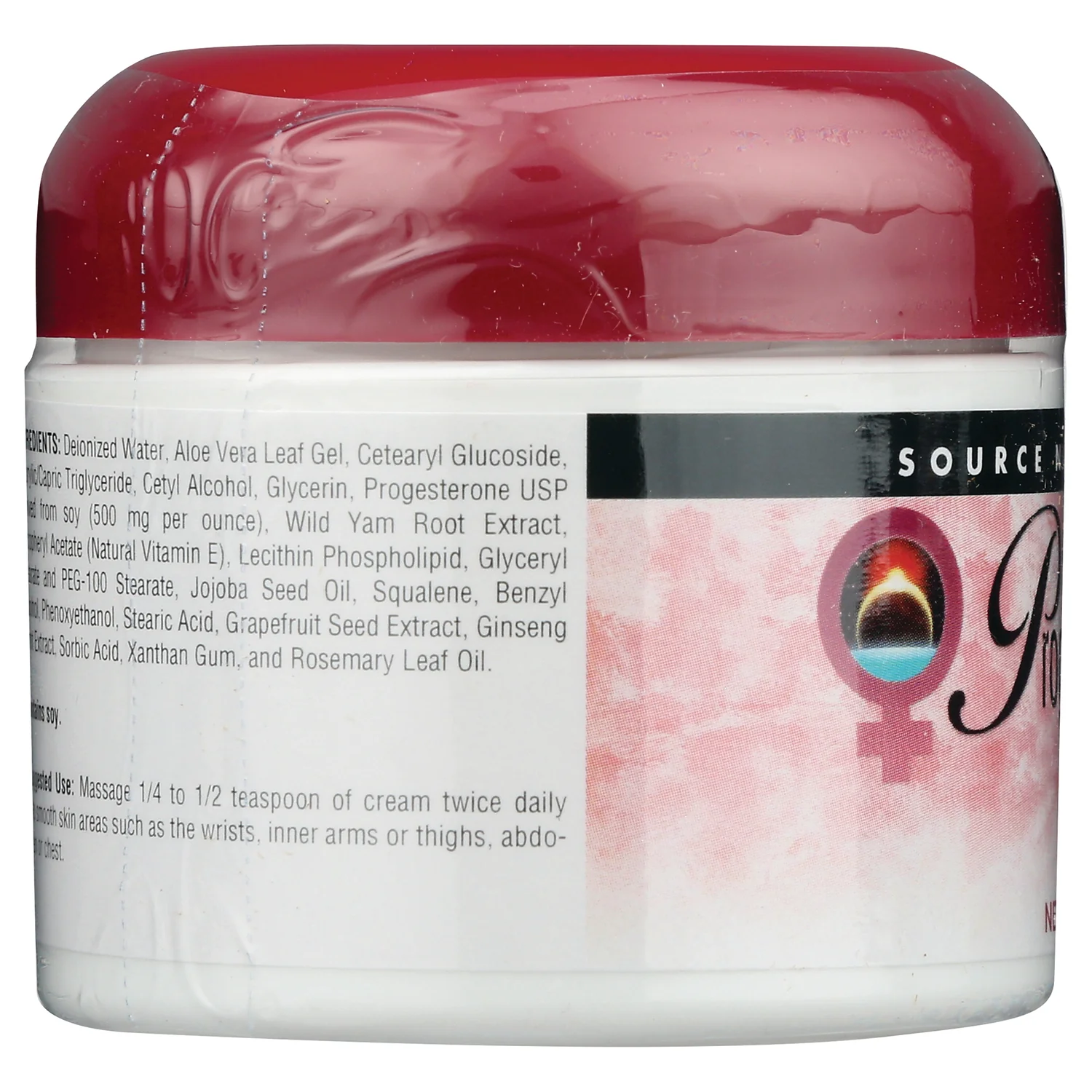 Progesterone Cream - Image 3