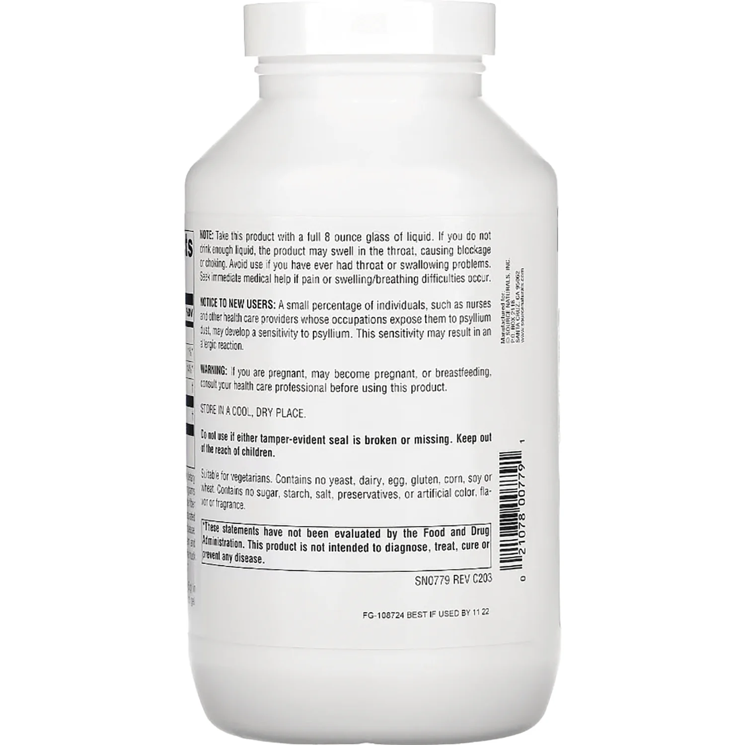 Psyllium Husk Powder - Image 3