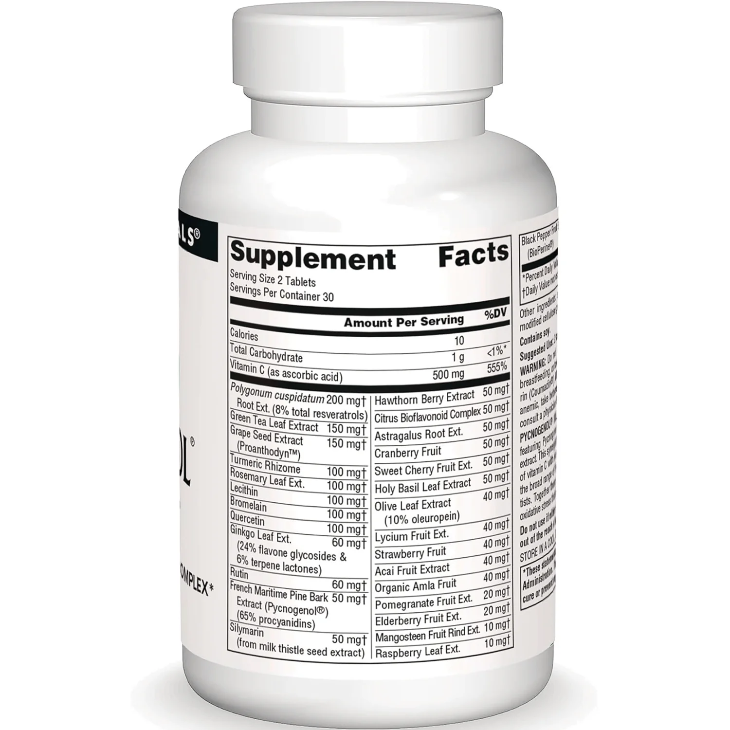 Pycnogenol Supreme - Image 2