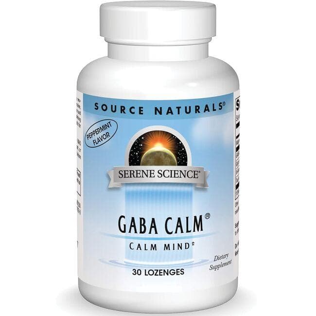 Serene Science GABA Calm Mind Lozenges - Image 2