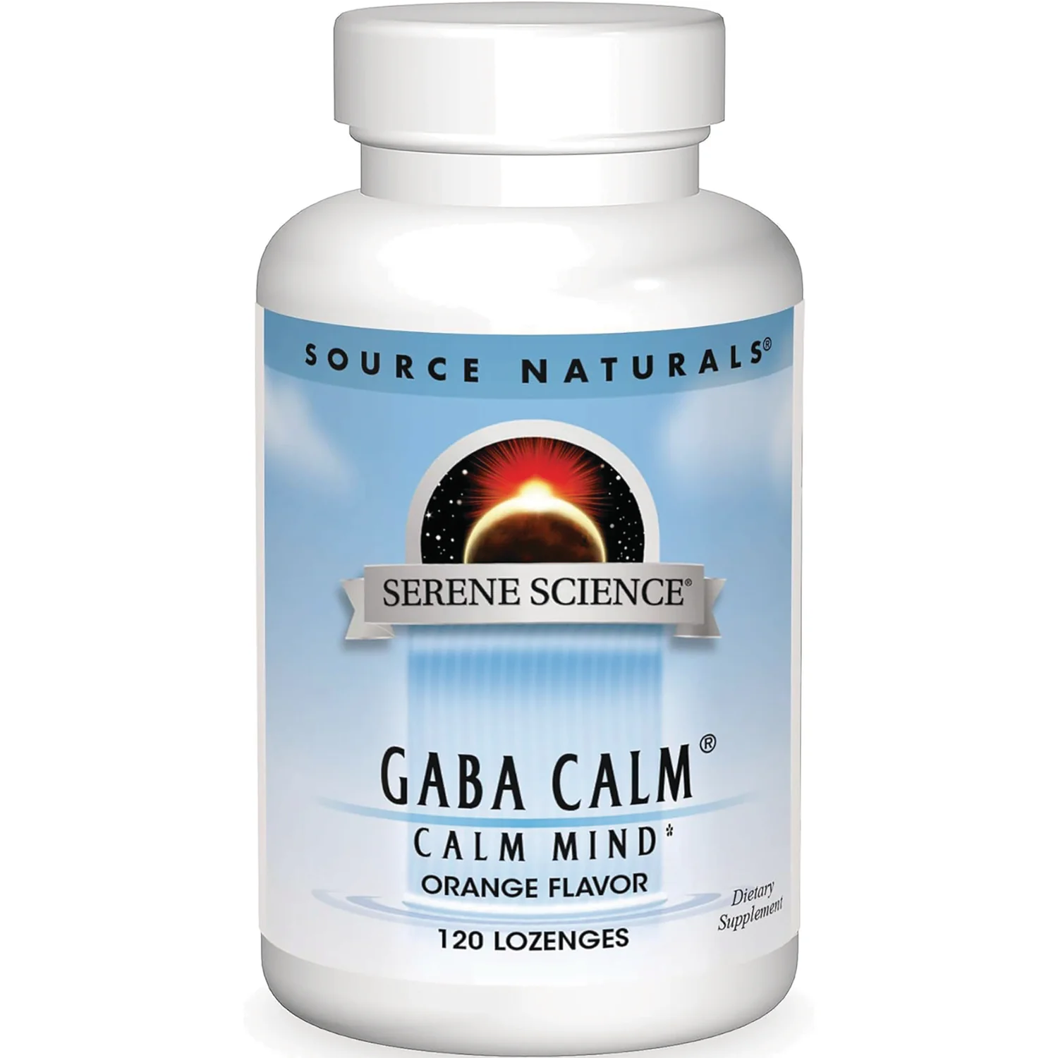 Serene Science GABA Calm Mind Lozenges - Image 3