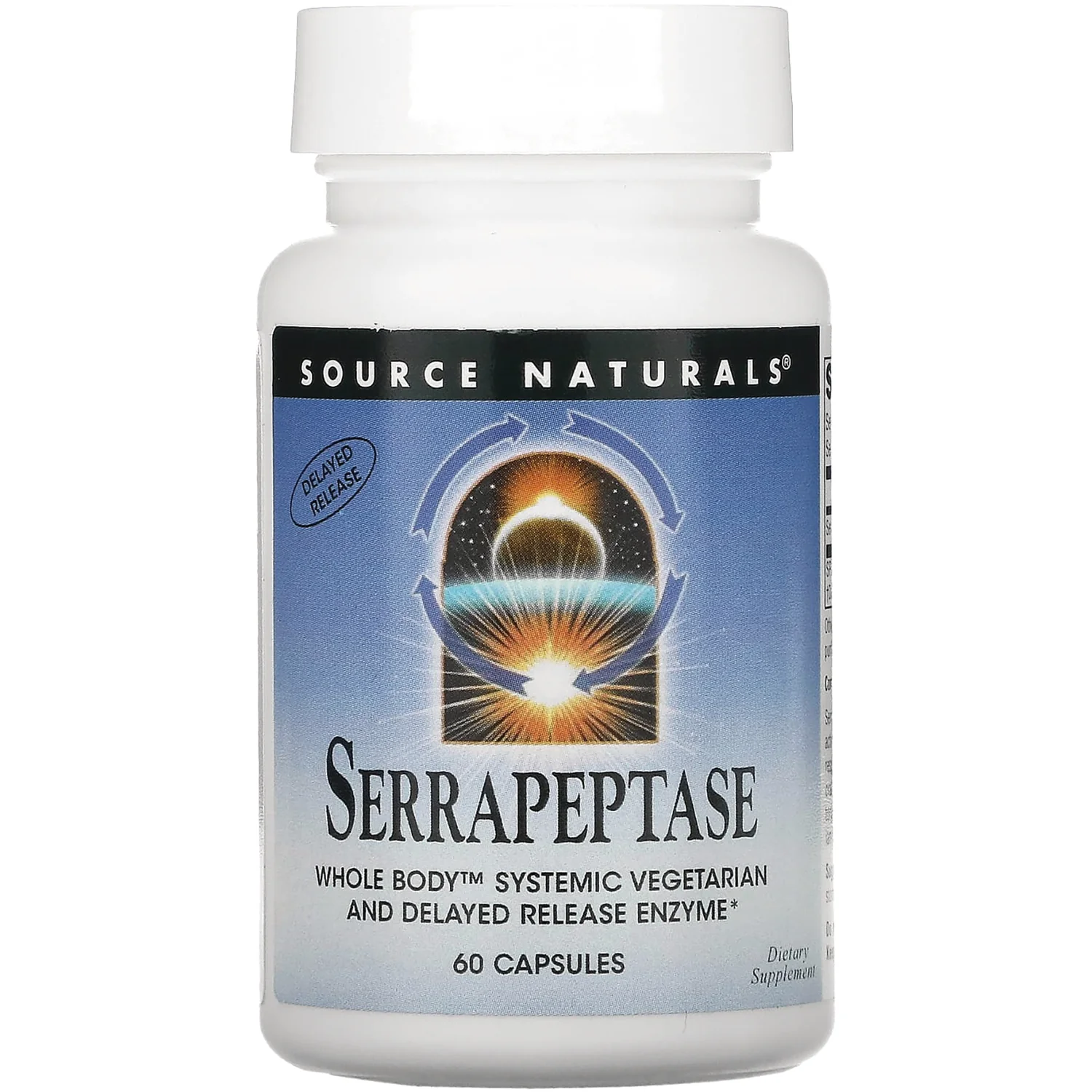 Serrapeptase