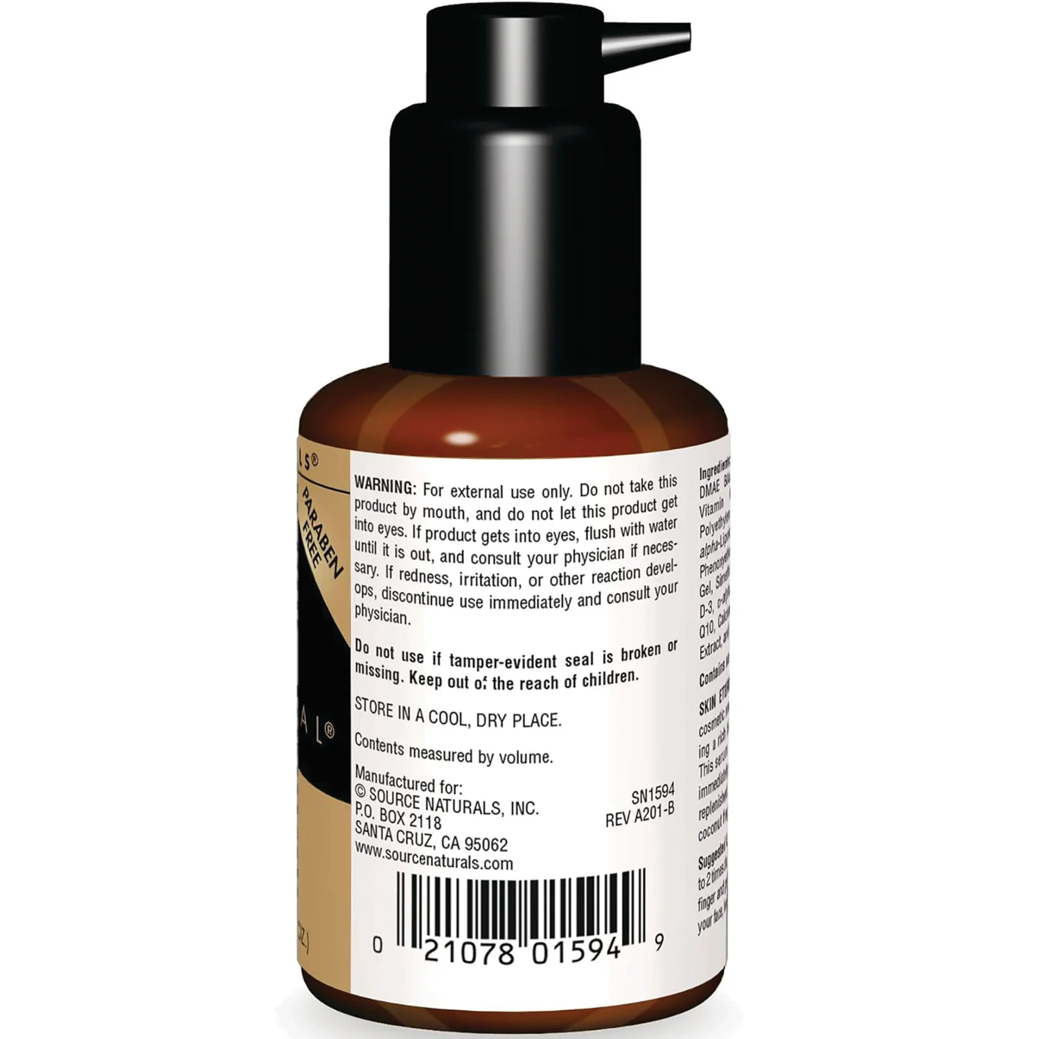 Skin Eternal DMAE Serum - Image 3