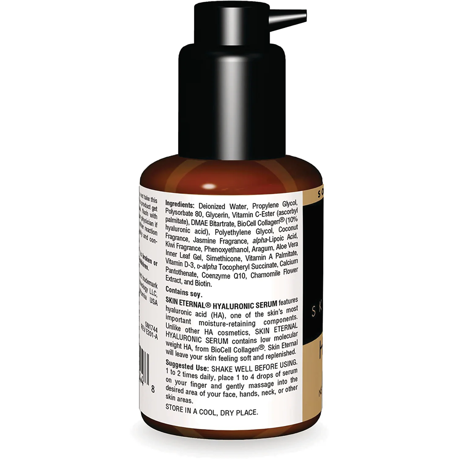 Skin Eternal Hyaluronic Serum - Image 2