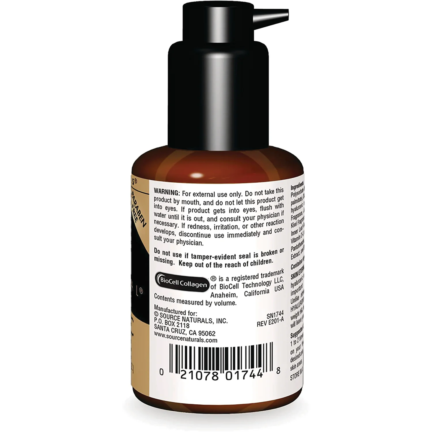 Skin Eternal Hyaluronic Serum - Image 3