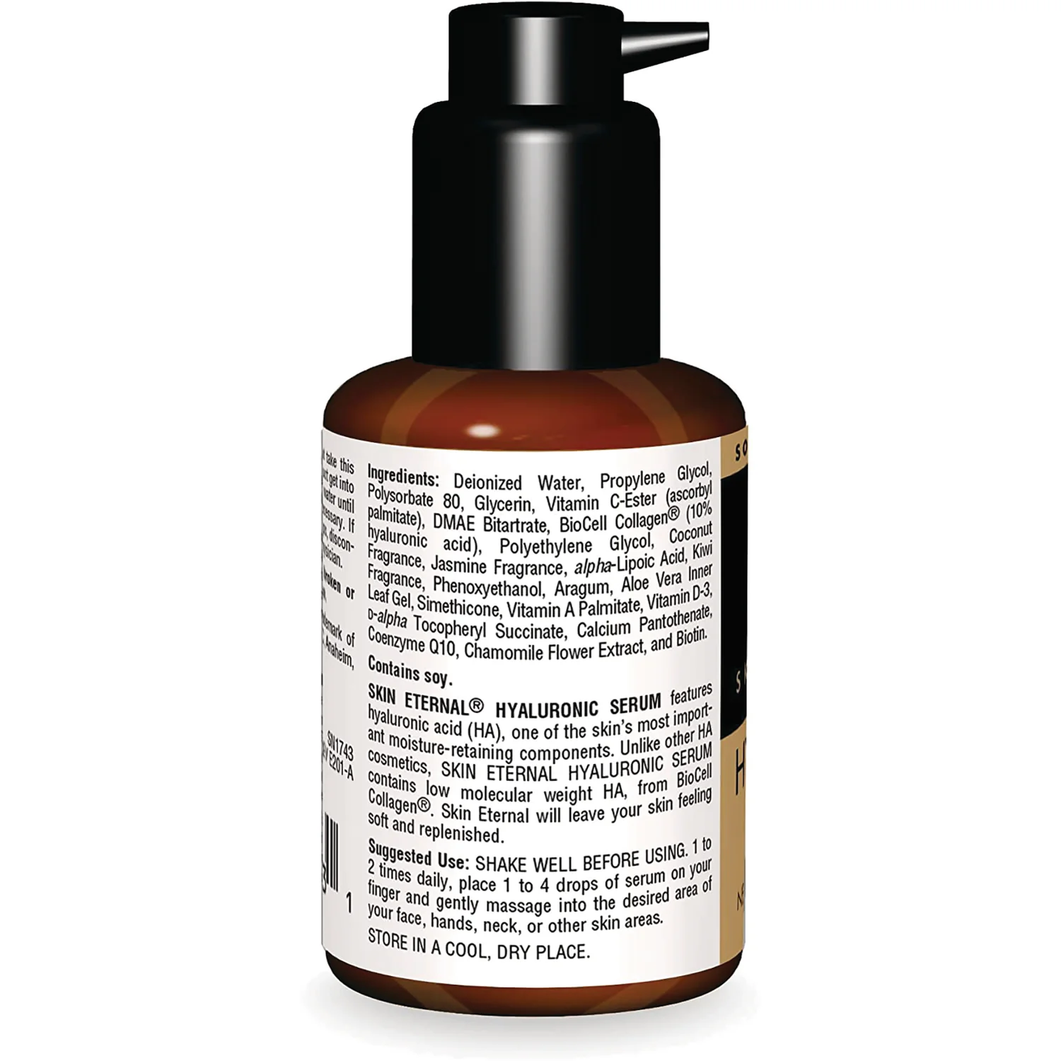 Skin Eternal Hyaluronic Serum - Image 2
