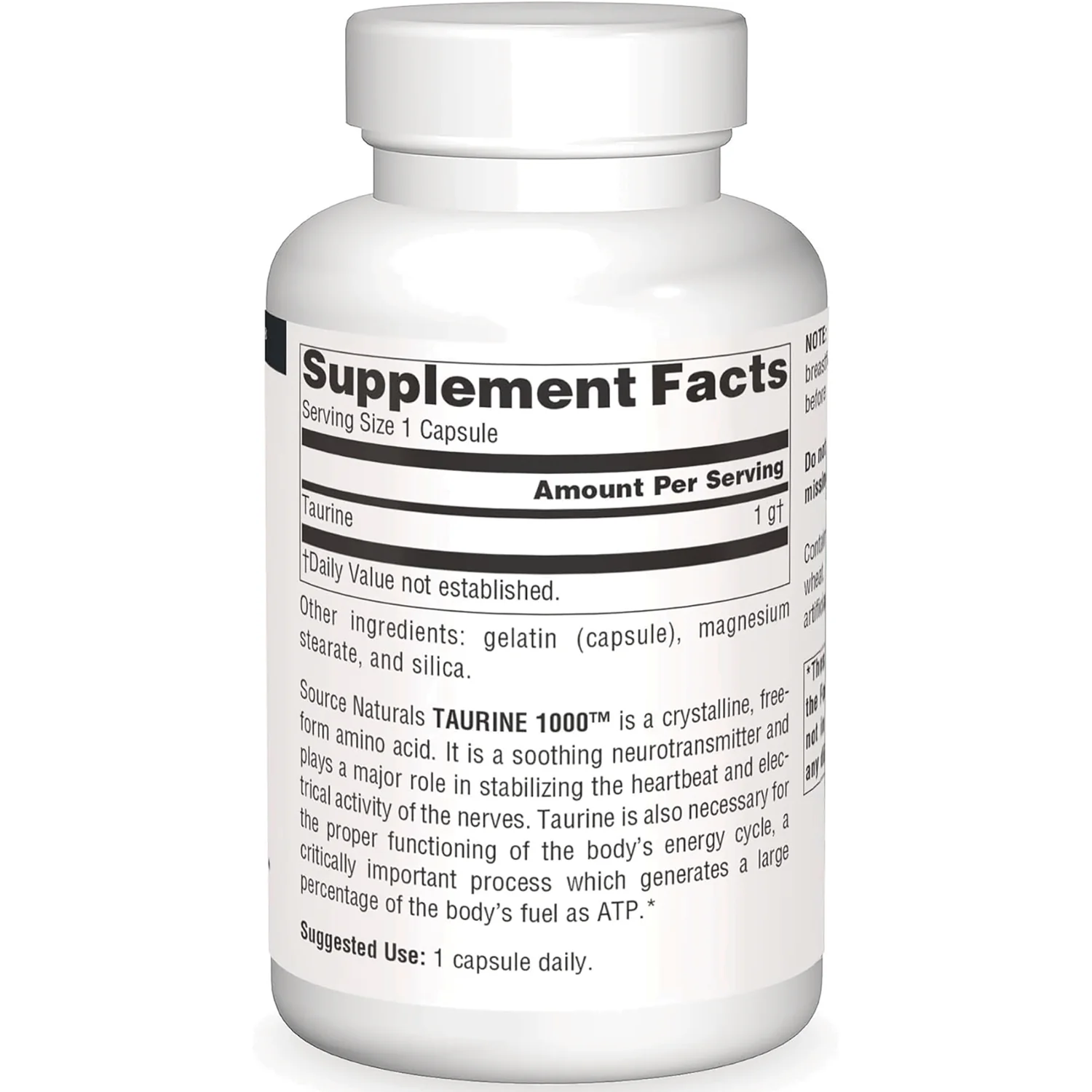 Taurine 1000 - Image 2