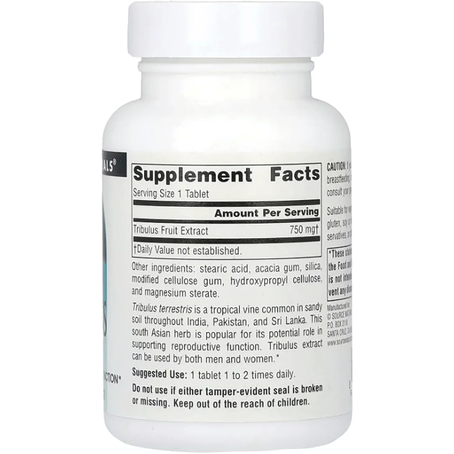 Tribulus Extract - Image 2