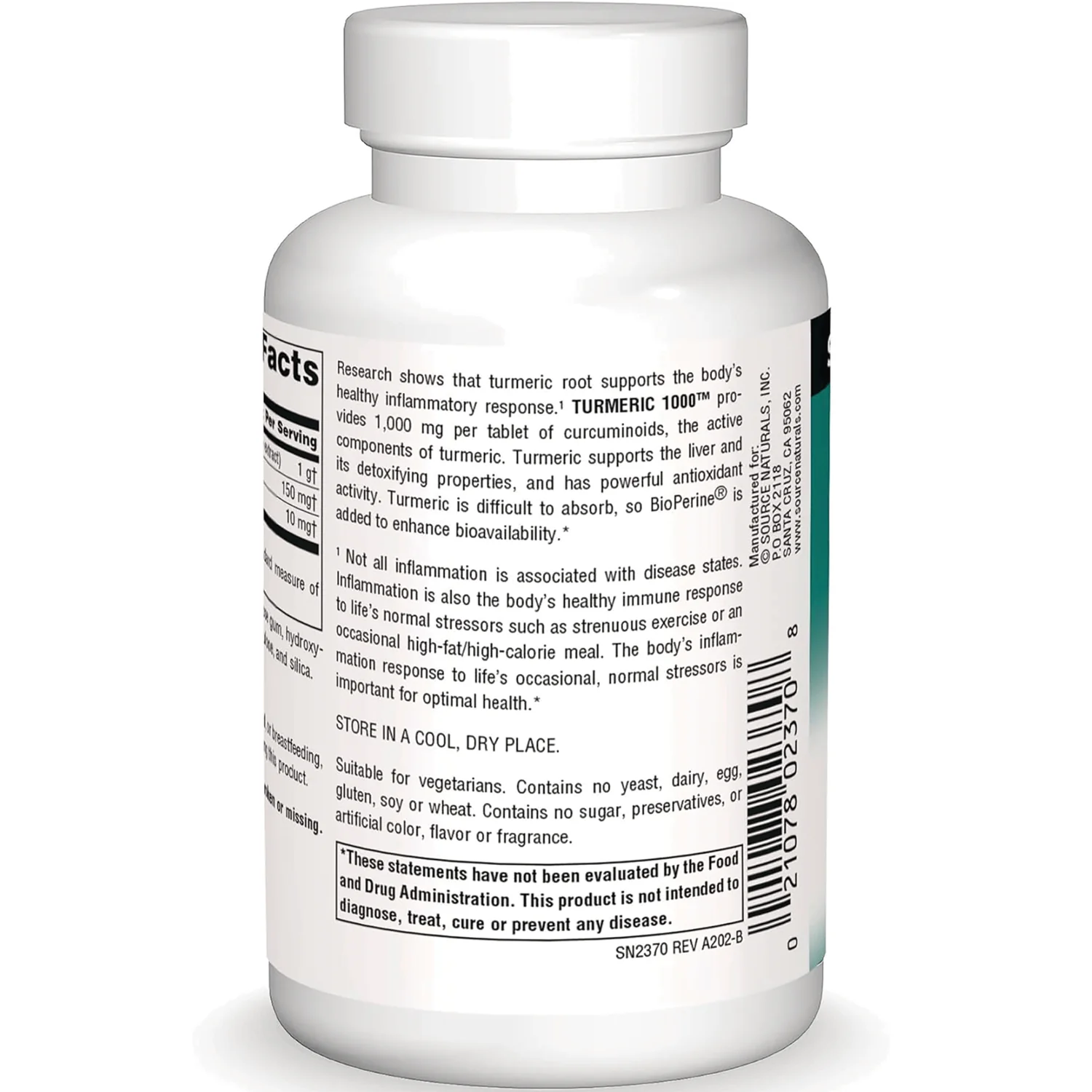 Turmeric 1000 - Image 3