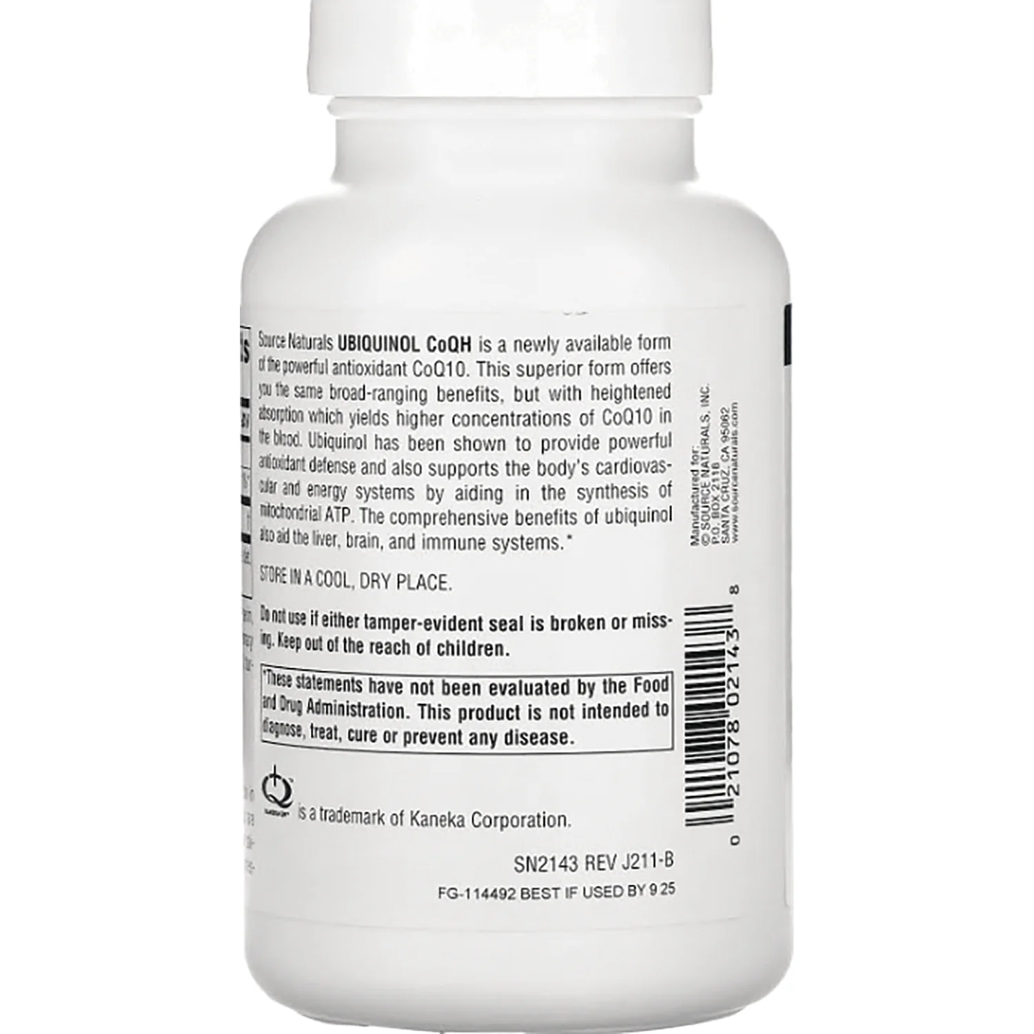 Ubiquinol CoQH - Image 3
