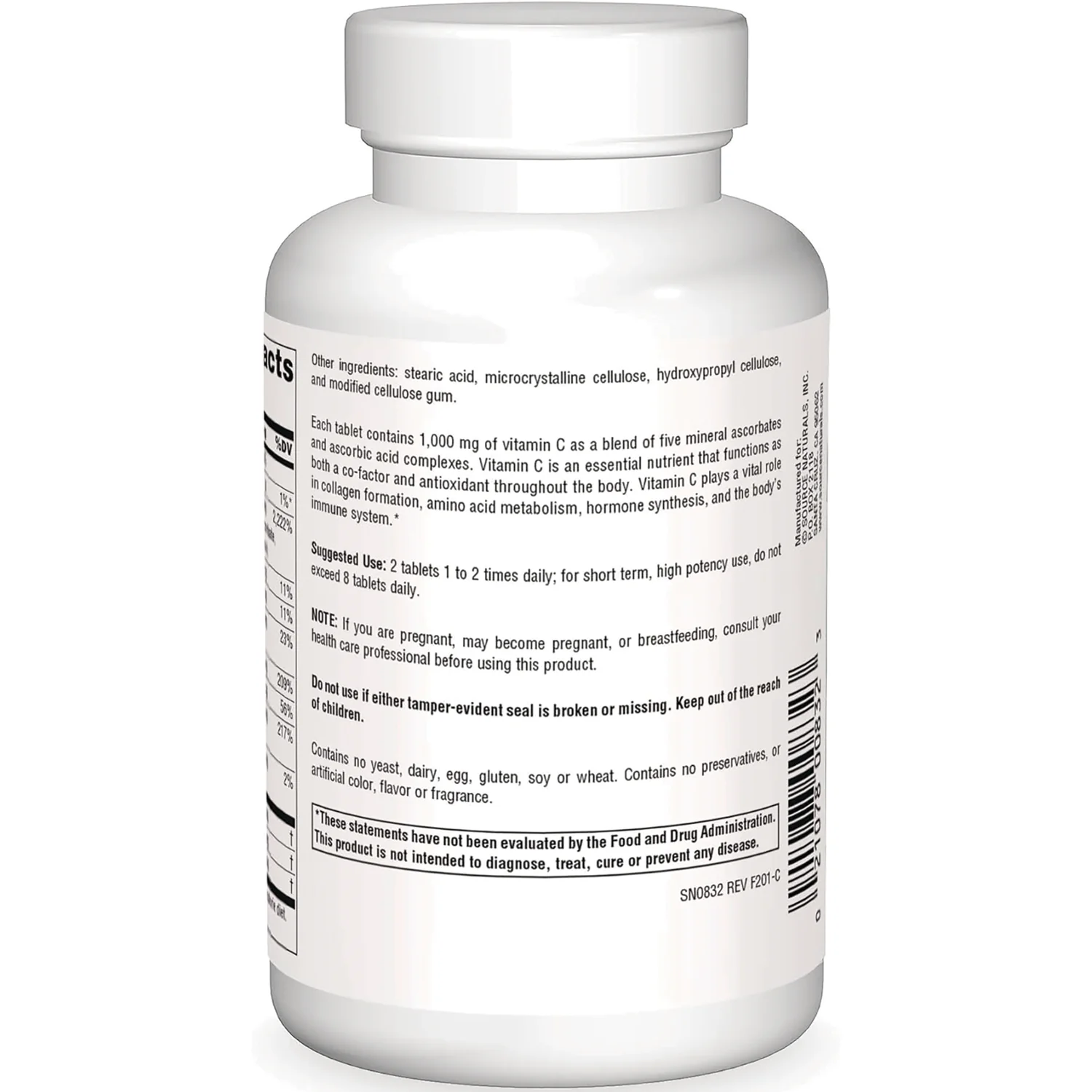 Ultimate Ascorbate C - Image 3
