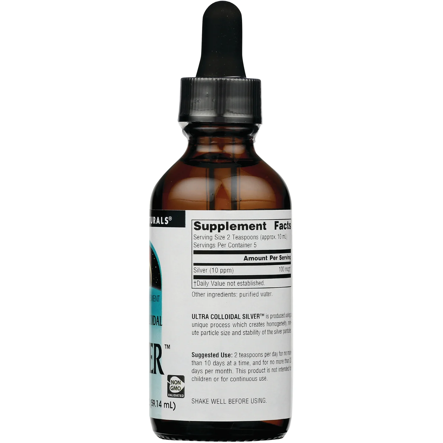 Ultra Colloidal Silver - Image 2