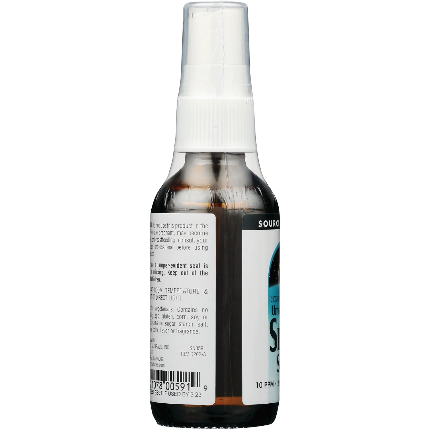 Ultra Colloidal Silver Spray - Image 4