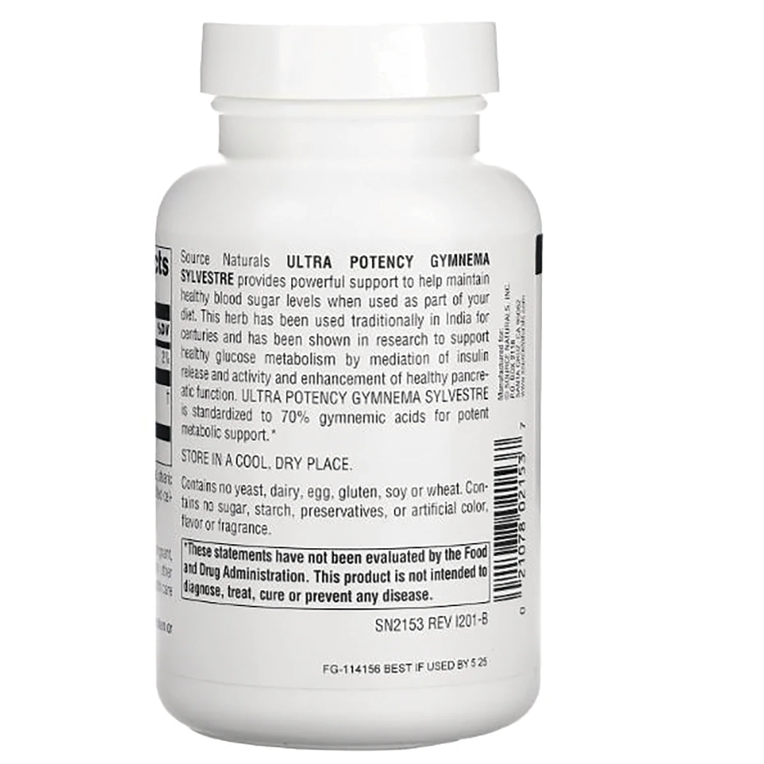 Ultra Potency Gymnema Sylvestre - Image 3