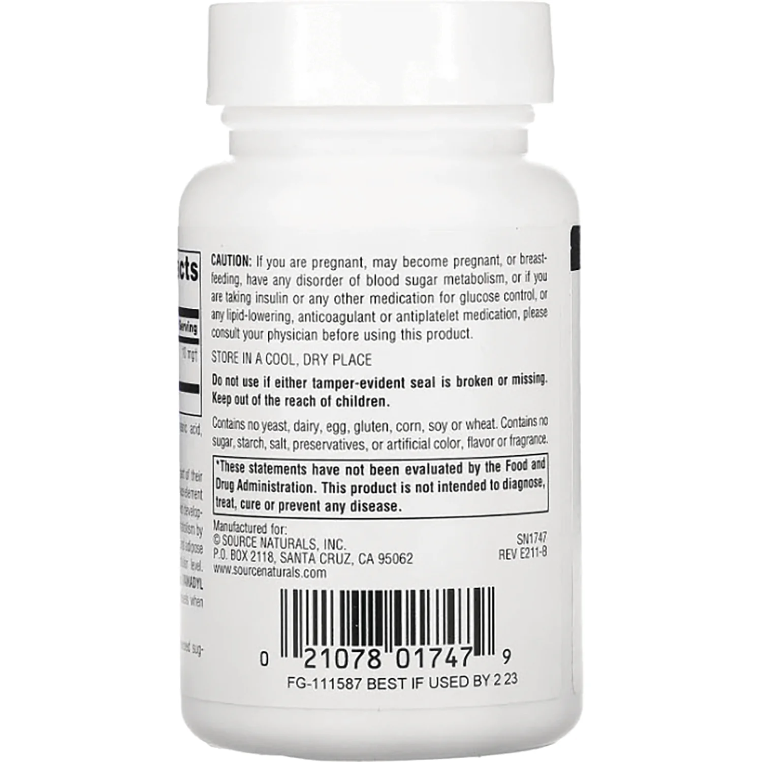 Vanadyl Sulfate - Image 3