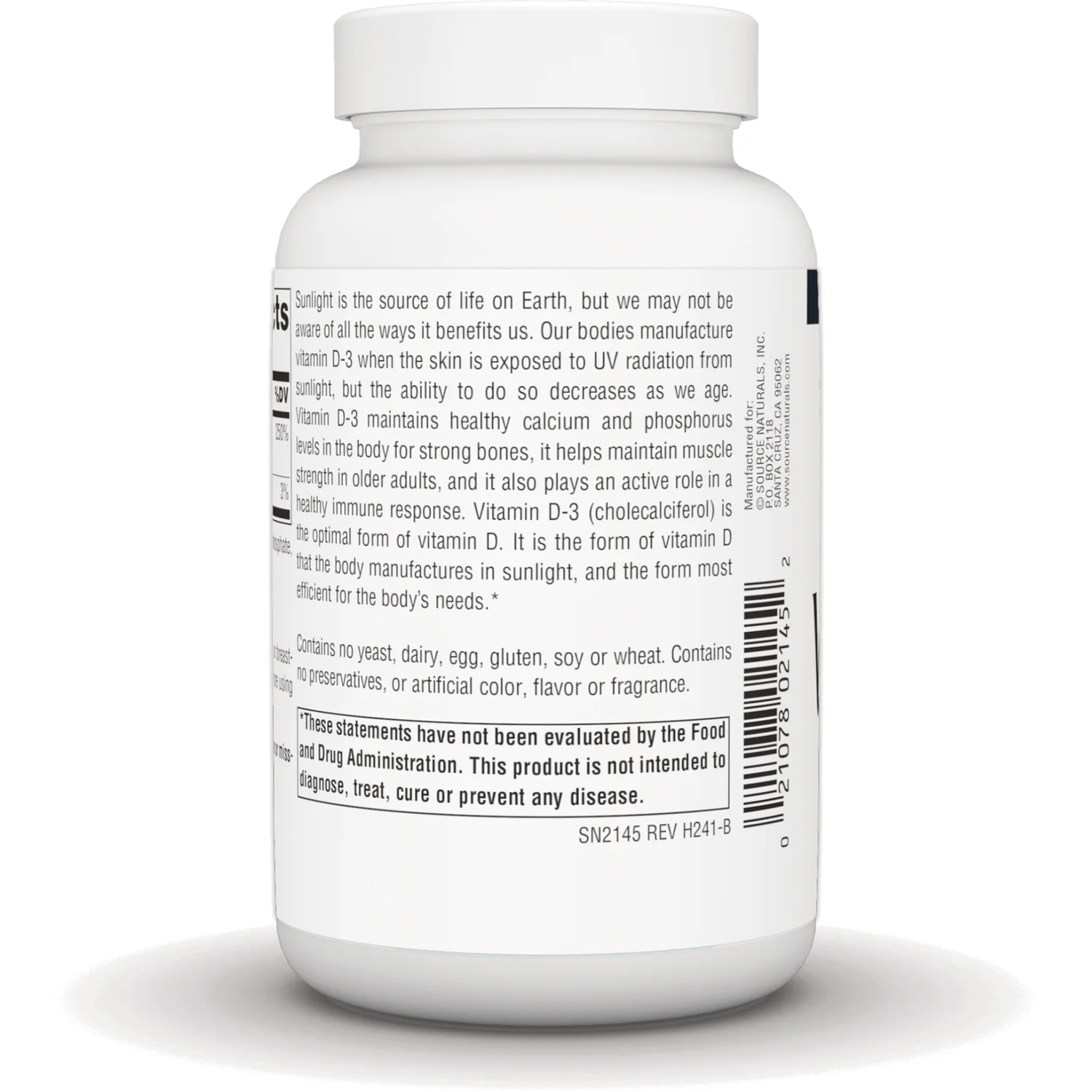 Vitamin D-3 - Image 3