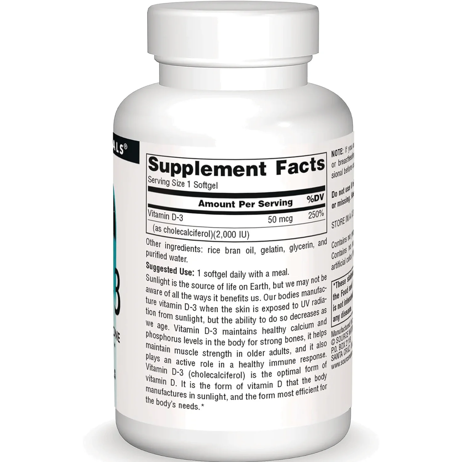 Vitamin D-3 - Image 2