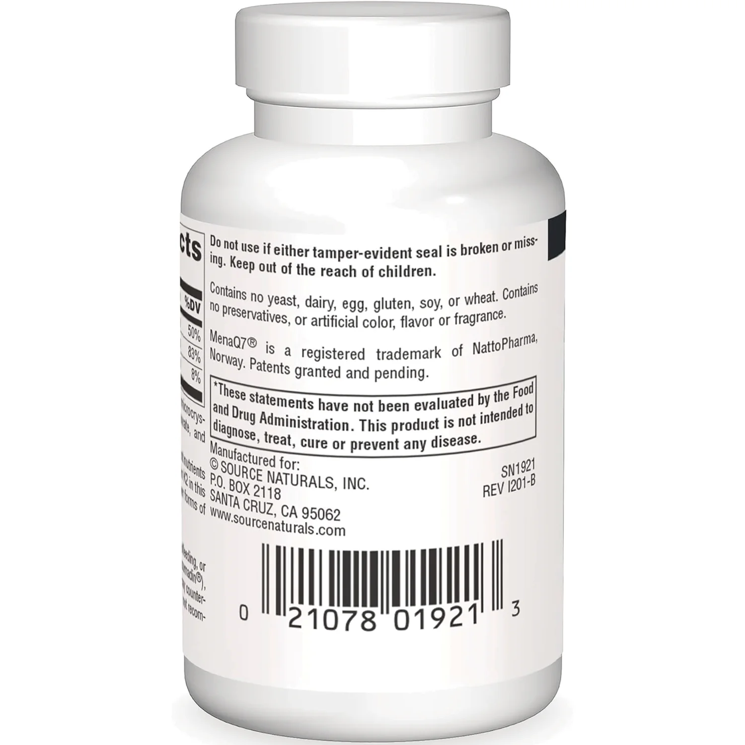 Vitamin K2 + D3 - Image 3
