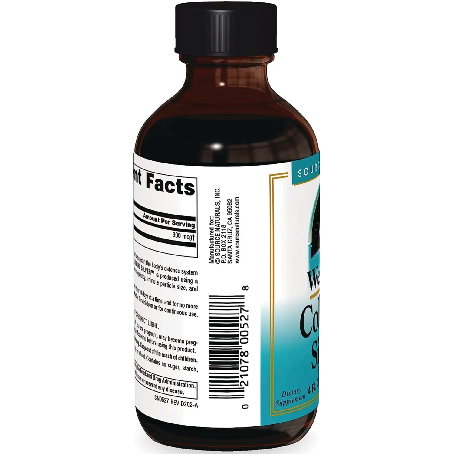 Wellness Colloidal Silver - Image 3