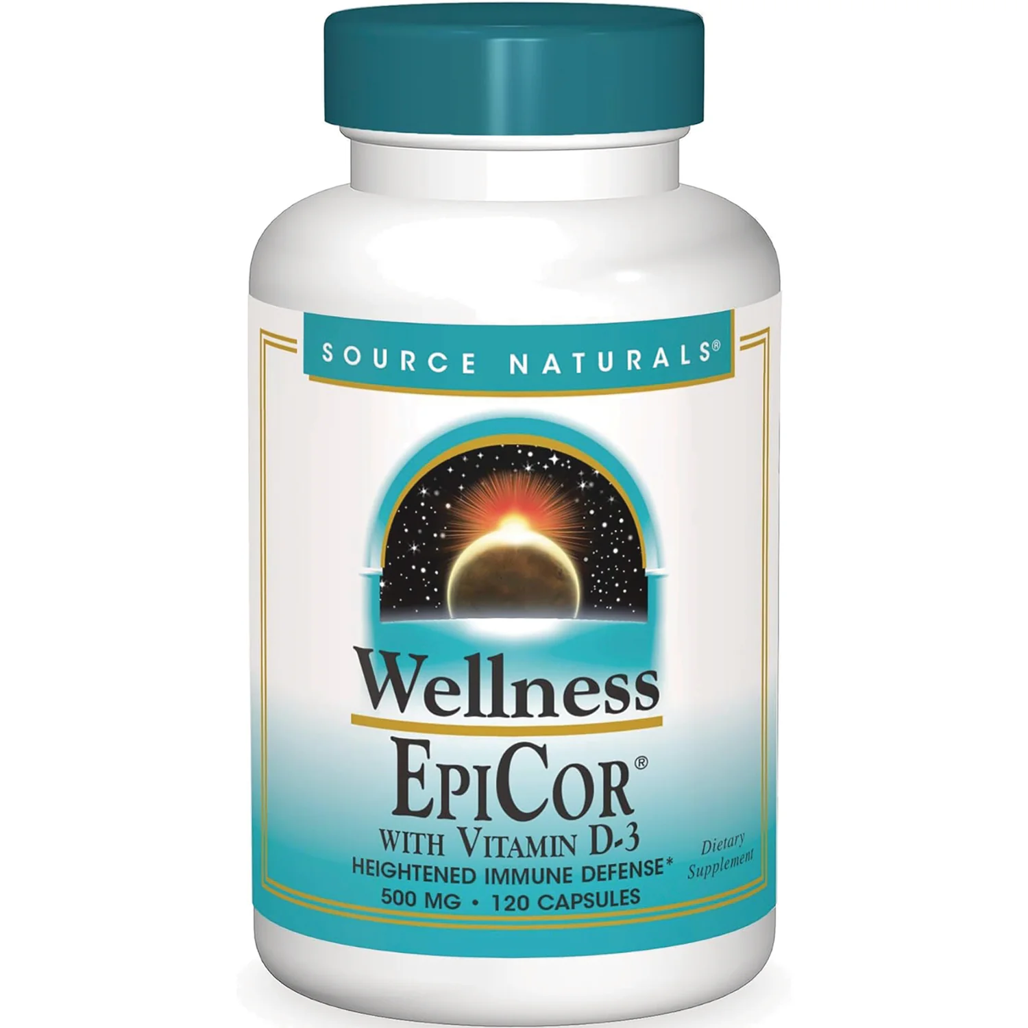 Wellness EpiCor with Vitamin D3 - Image 2