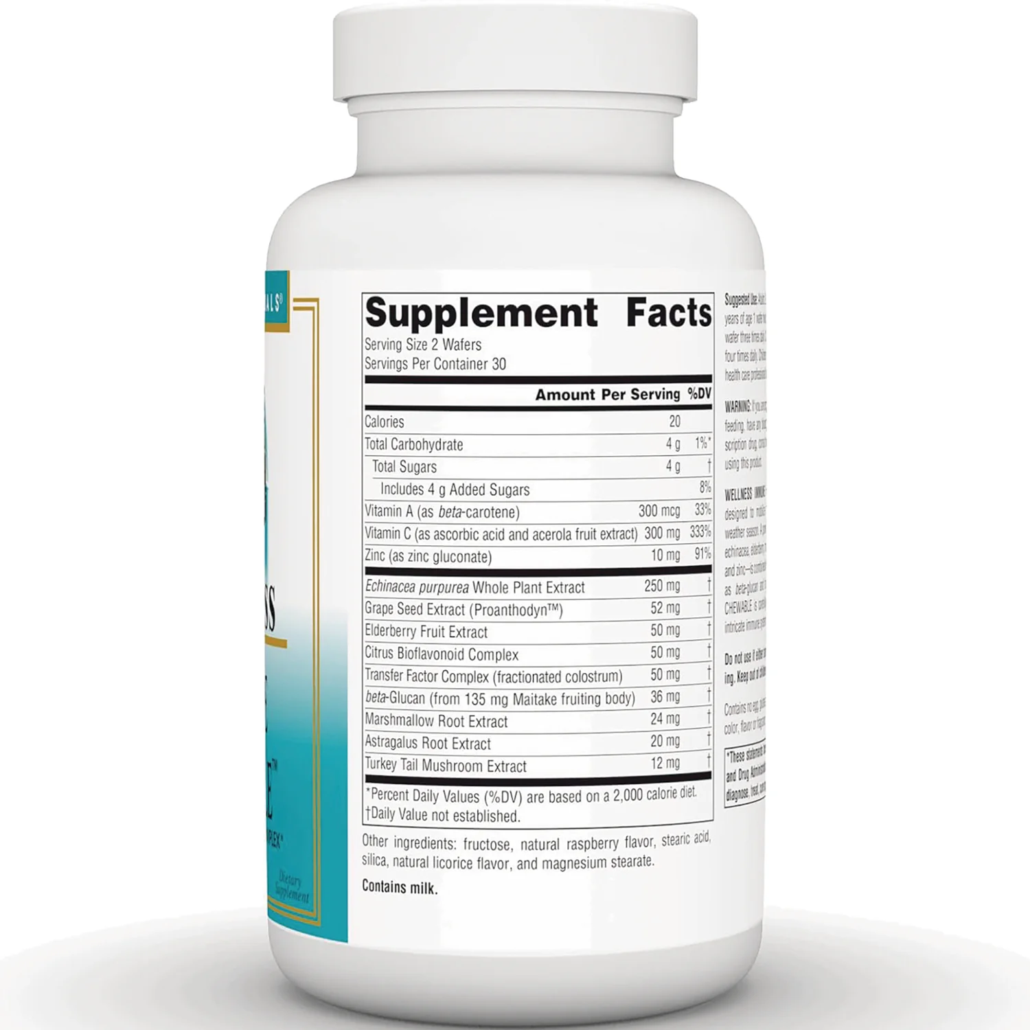 Wellness Immune Chewable - Berry - Image 2
