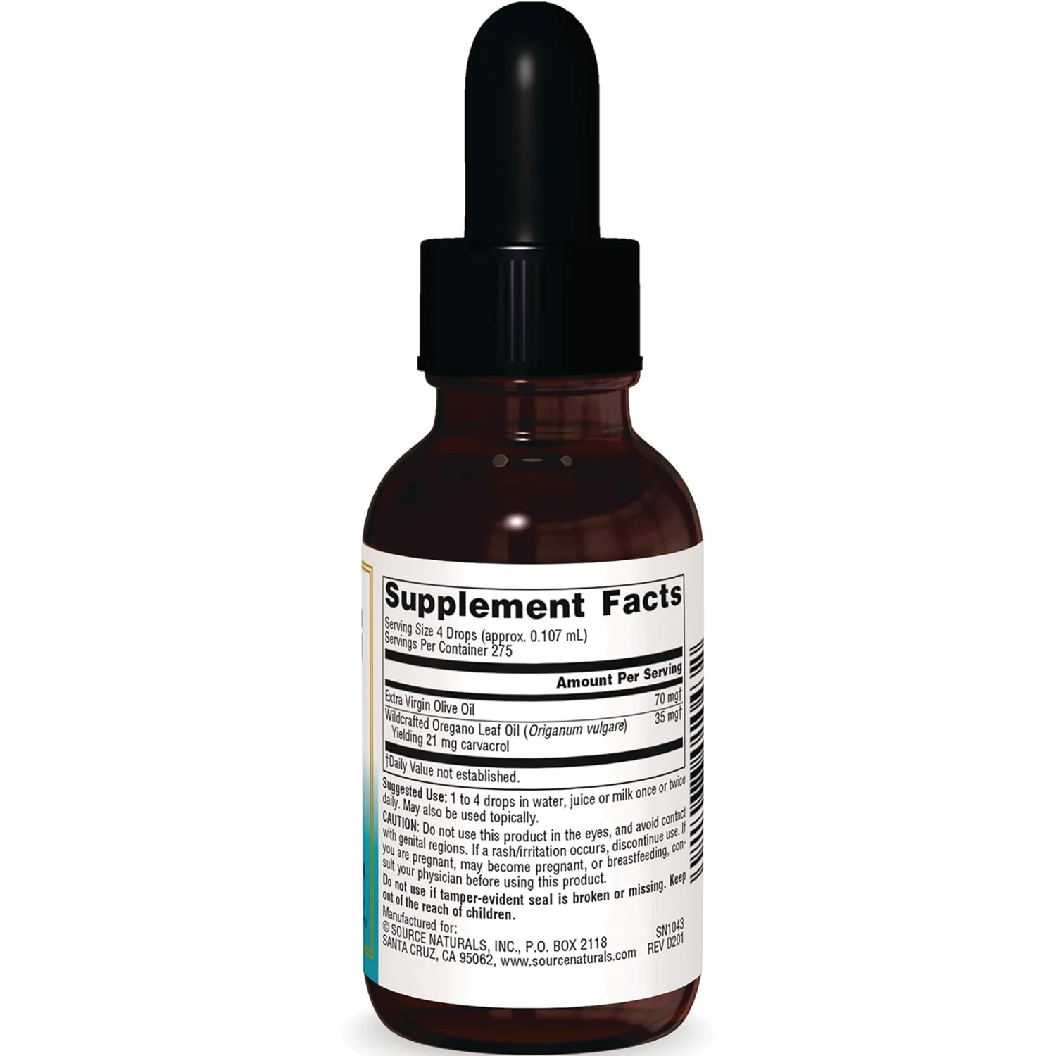 Wellness Oil of Oregano - Image 2