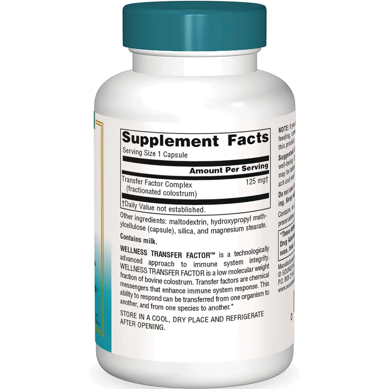 Wellness Transfer Factor - Image 2