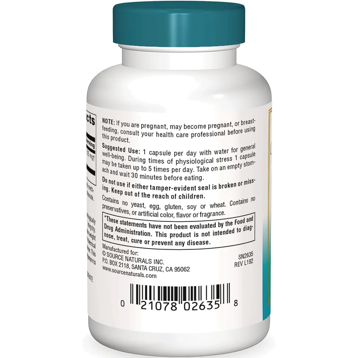 Wellness Transfer Factor - Image 3