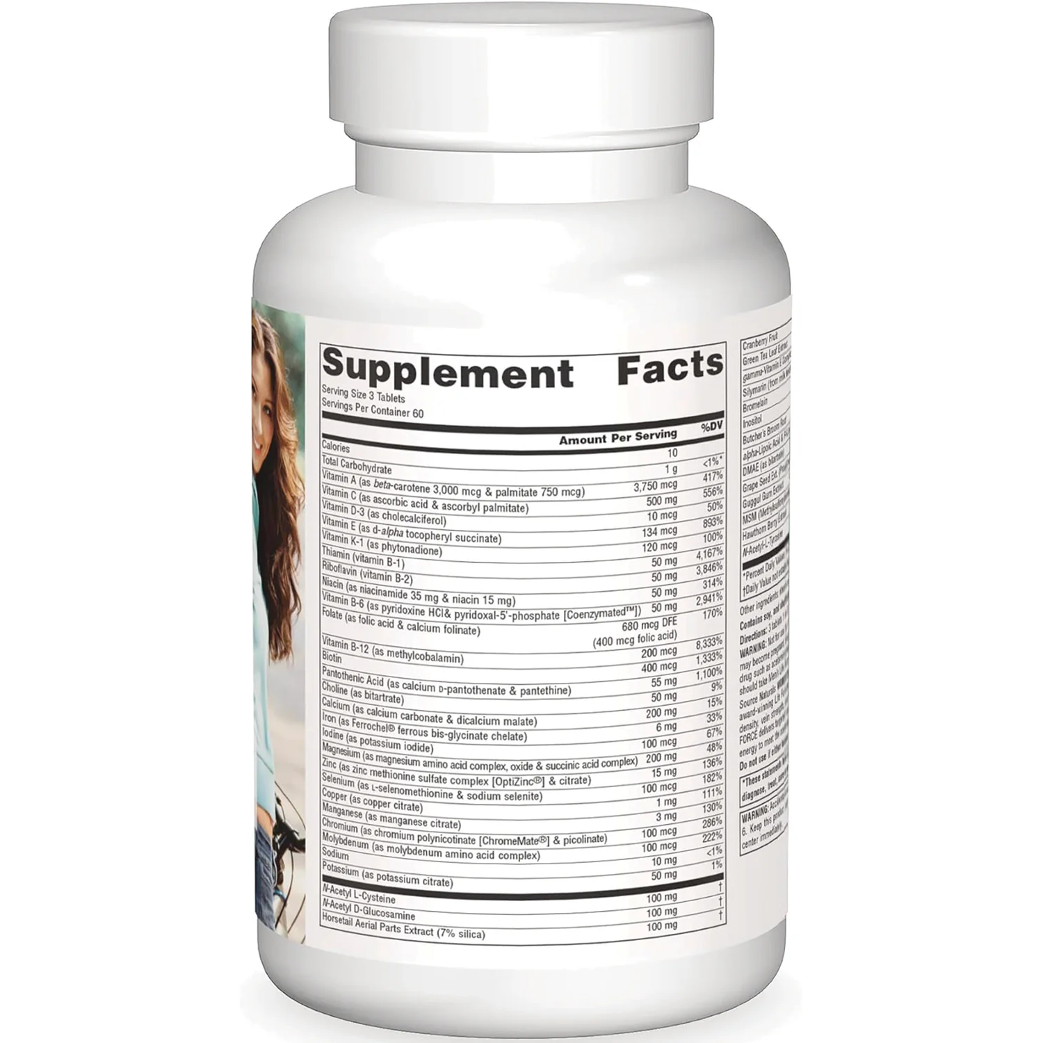 Women's Life Force Multiple - Image 2