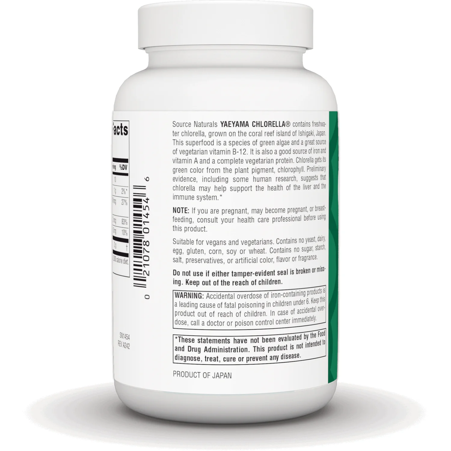 Yaeyama Chlorella - Image 3
