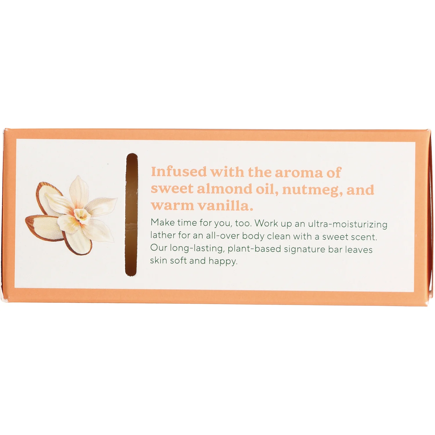 Triple Milled Soap - Sweet Almond - Image 3