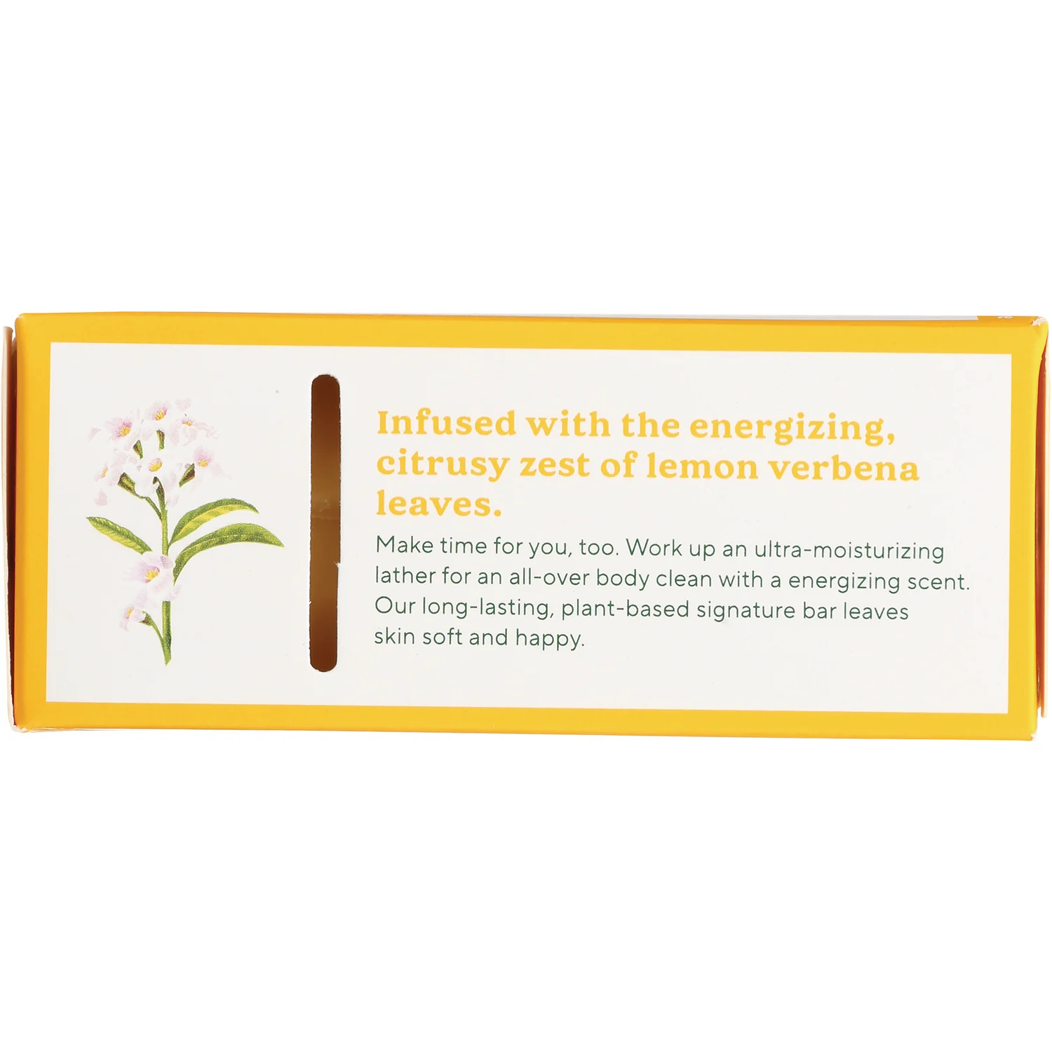 Triple Milled Soap - Lemon Verbena - Image 3