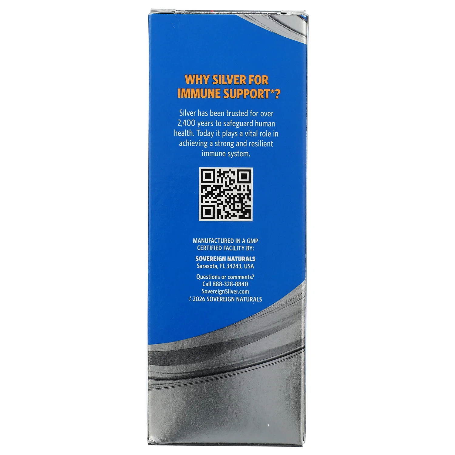 Immune Support Bio-Active Silver Hydrosol - Image 4
