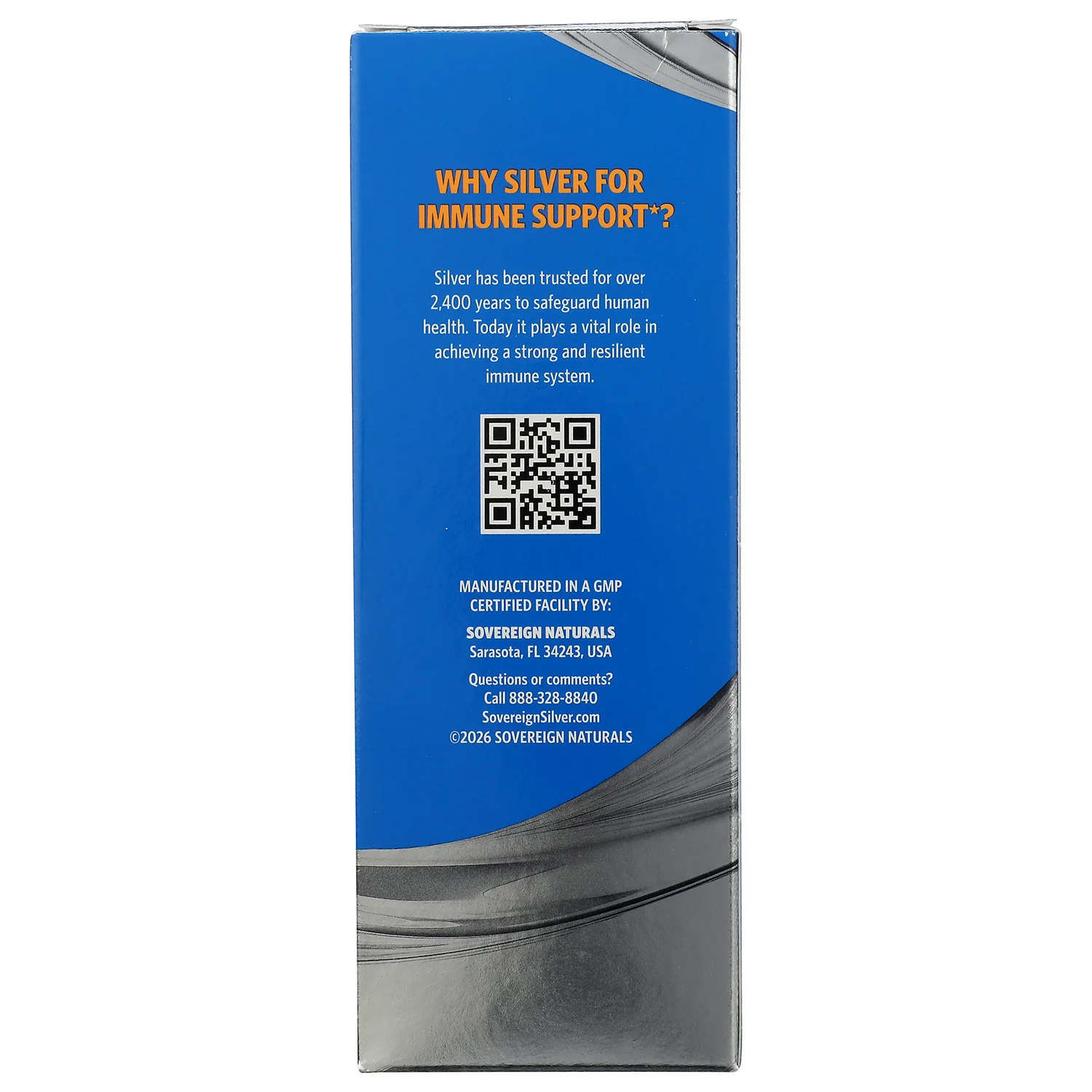 Immune Support Bio-Active Silver Hydrosol - Image 4