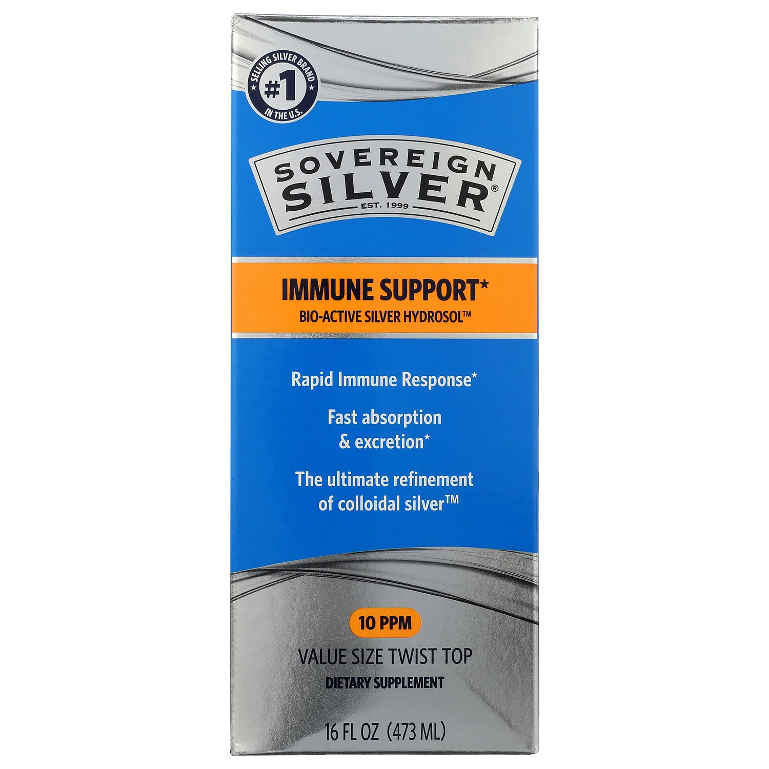 Bio-Active Silver Hydrosol - Image 4