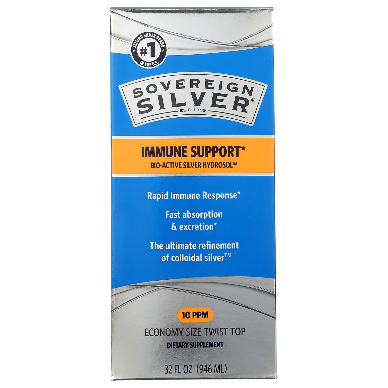 Bio-Active Silver Hydrosol - Image 5
