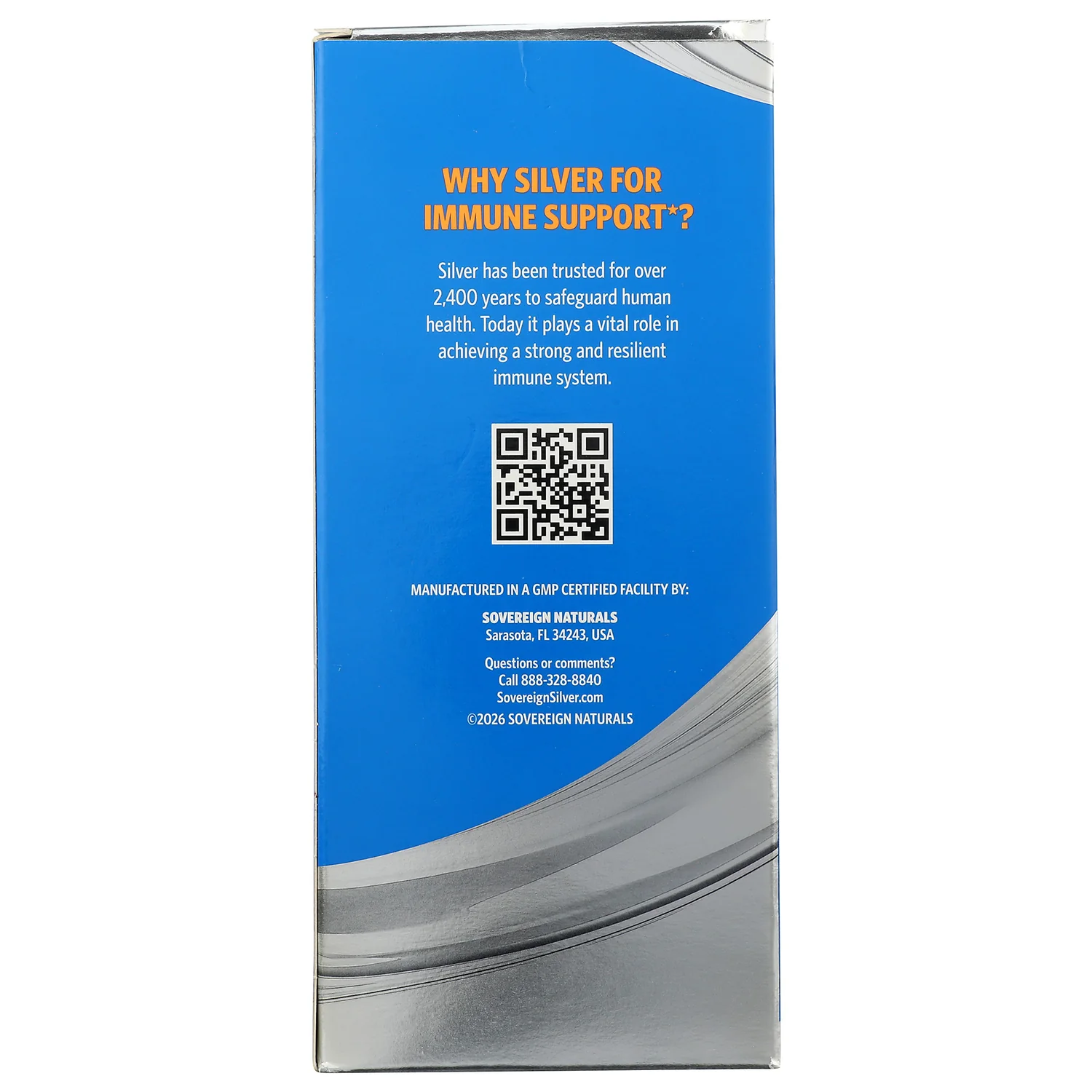 Immune Support Bio-Active Silver Hydrosol - Image 4