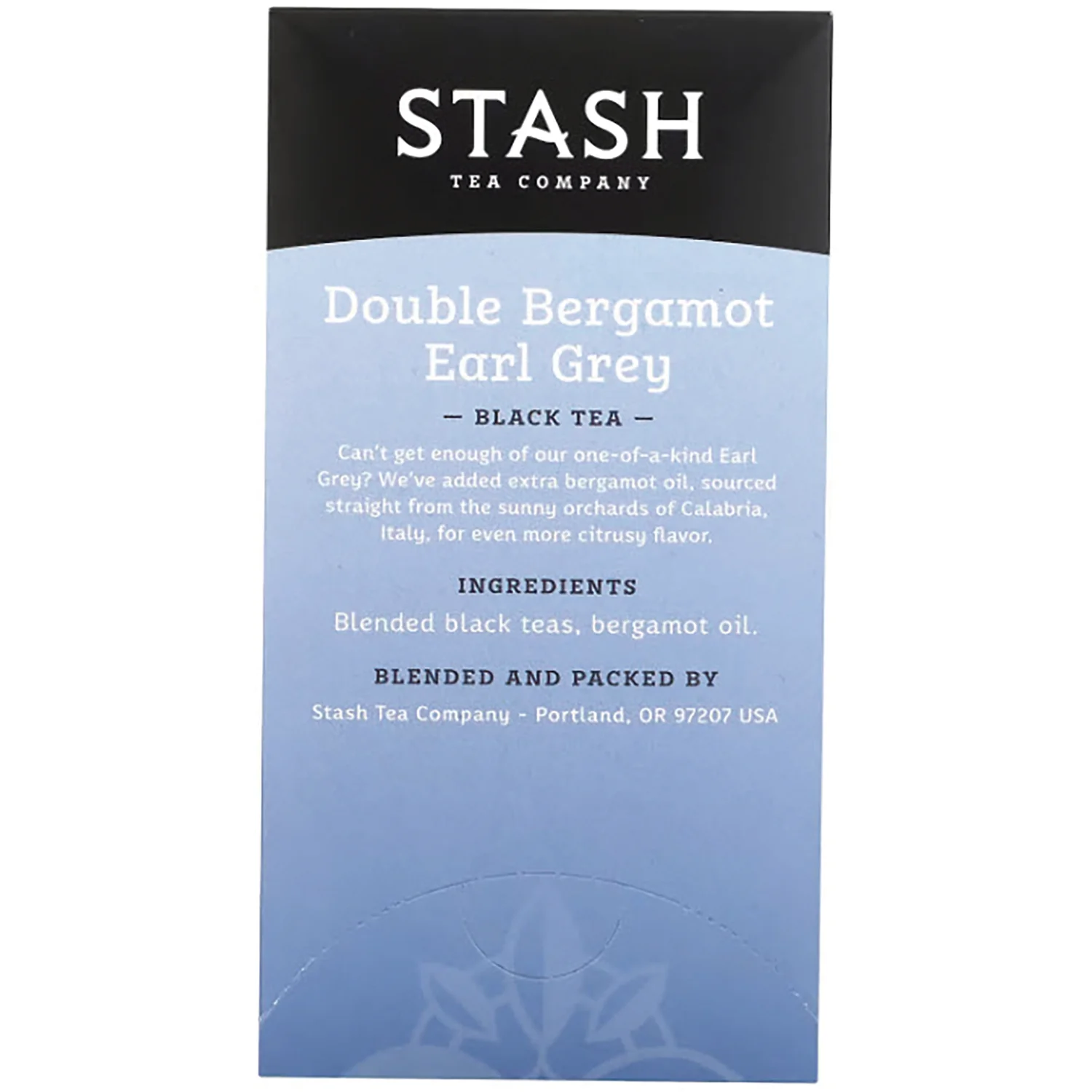 Black Tea - Double Bergamot Earl Grey - Image 2