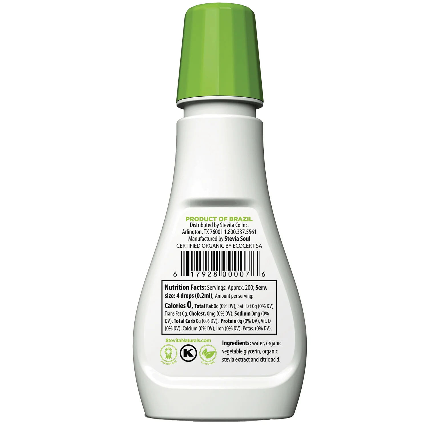 Organic Stevia - Image 2