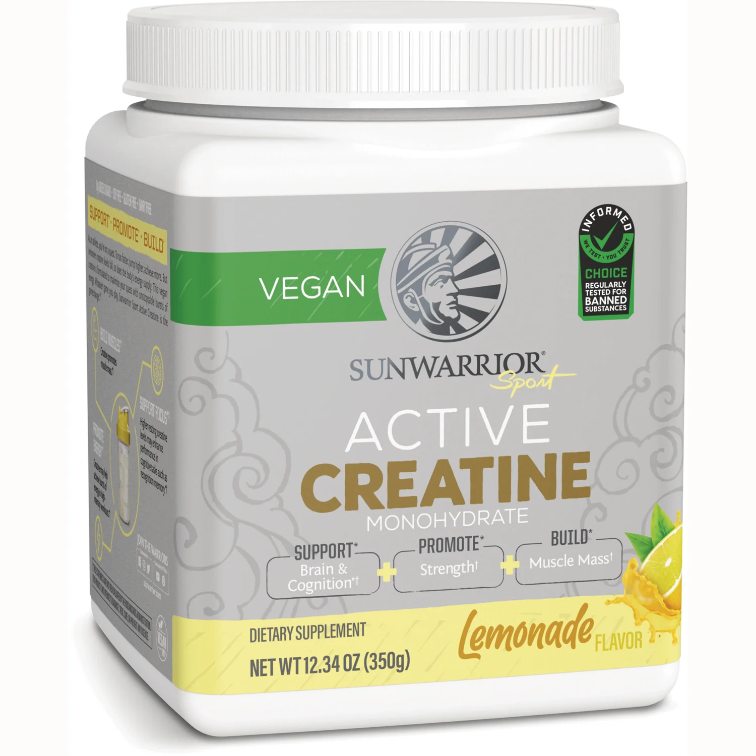 Active Creatine Monohydrate - Image 4