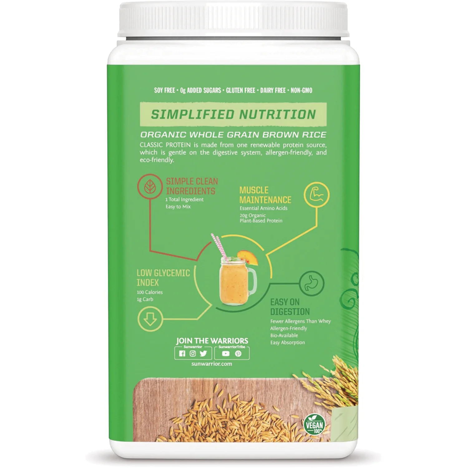 Classic Protein - Natural - Image 3