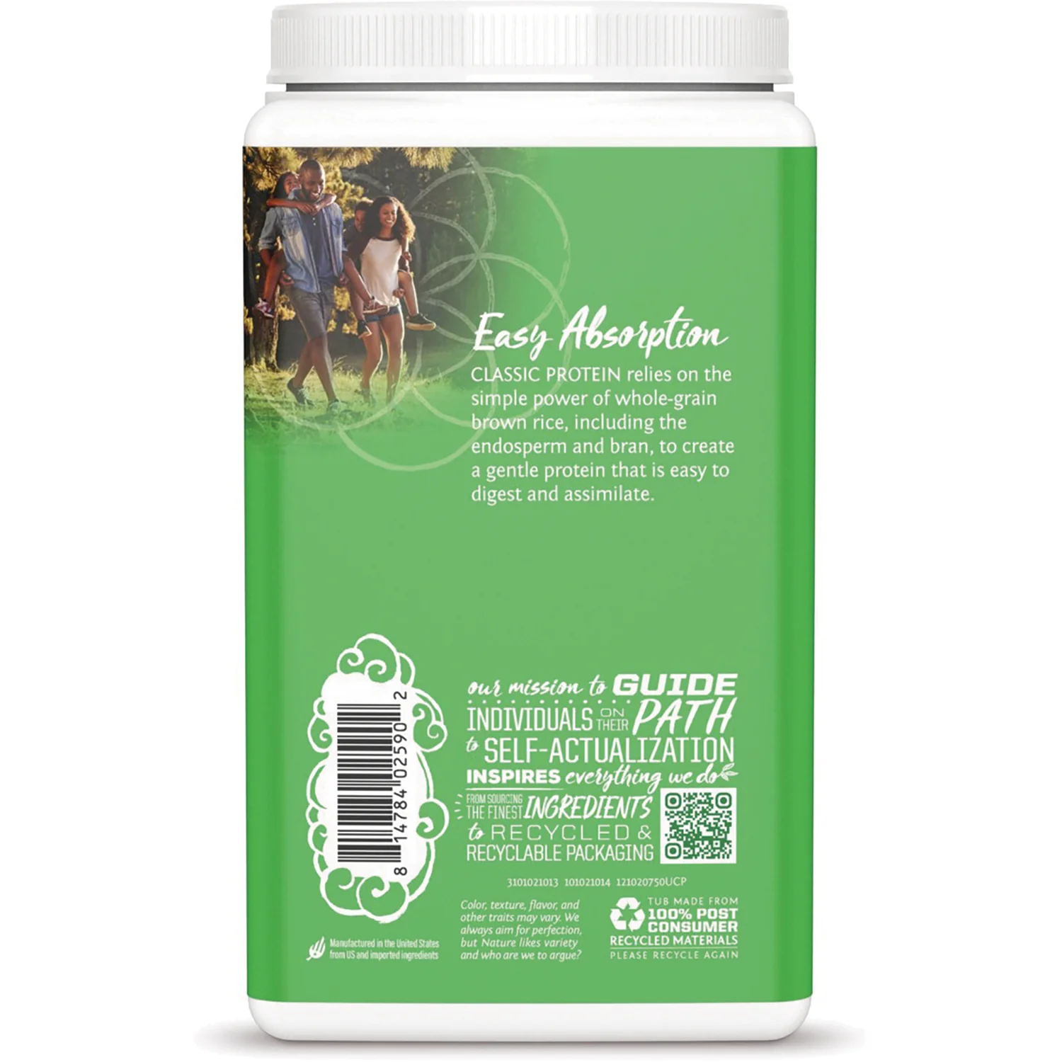 Classic Protein - Natural - Image 4