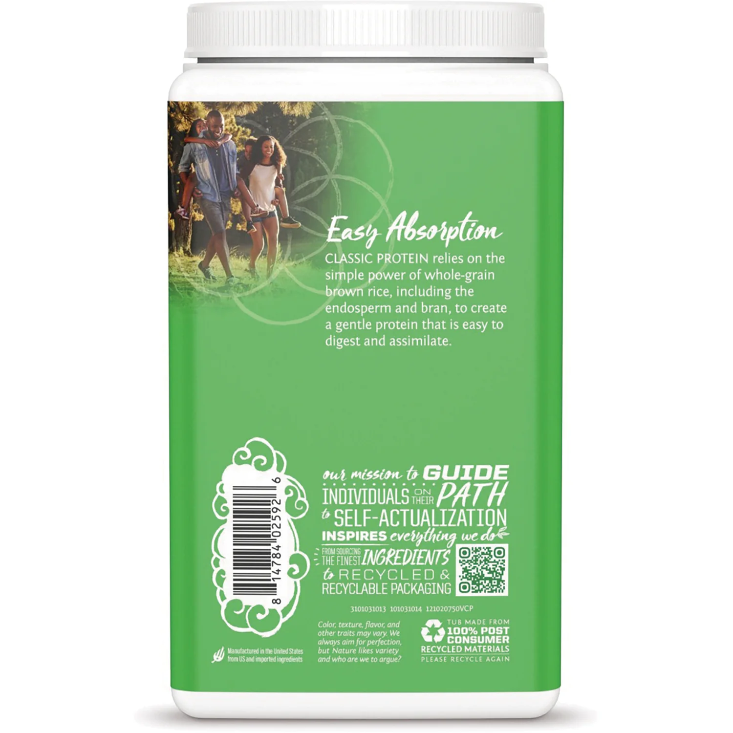 Classic Protein - Vanilla - Image 4